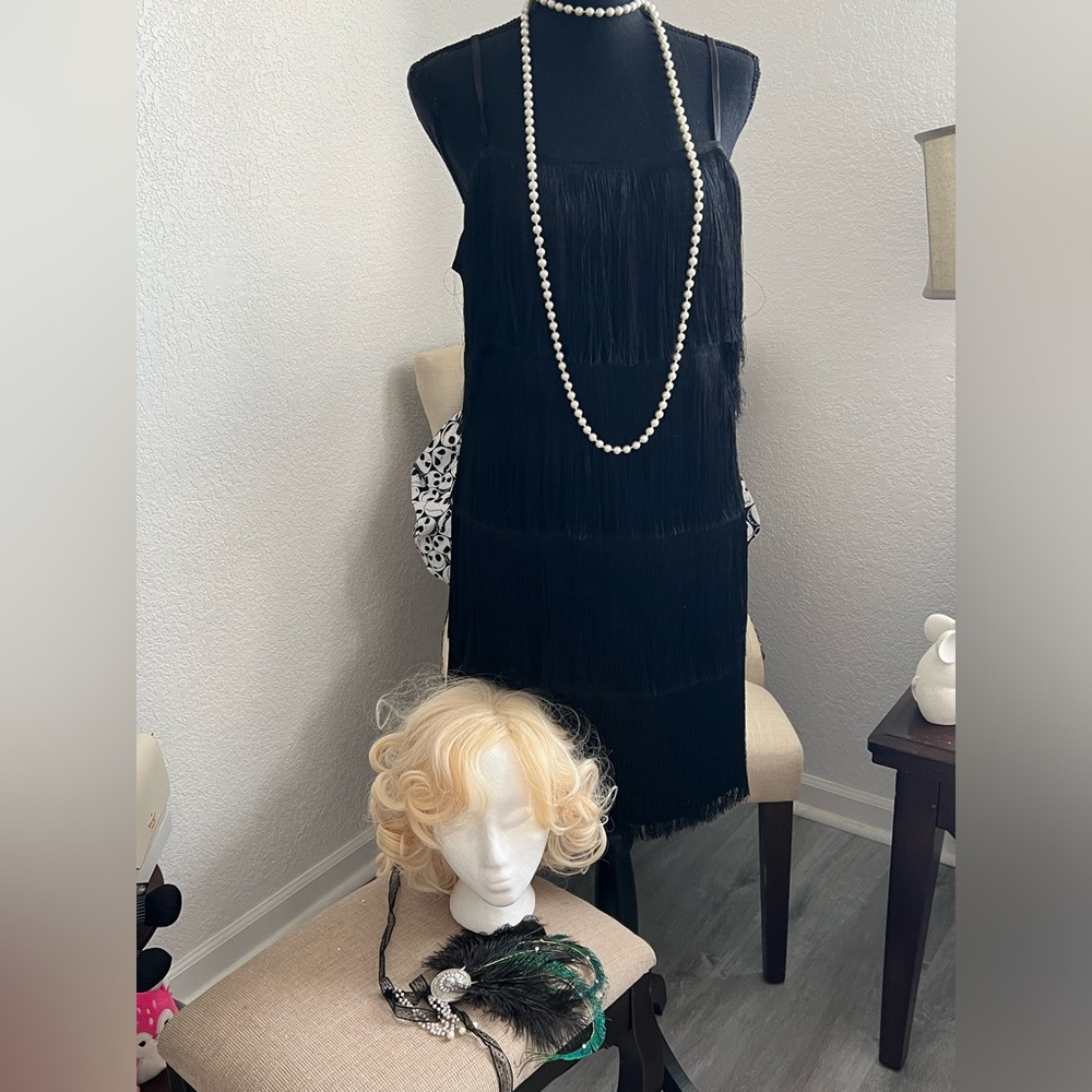 Fabulous Flapper Women's Costume
